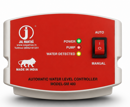 Sagamax water level controller product